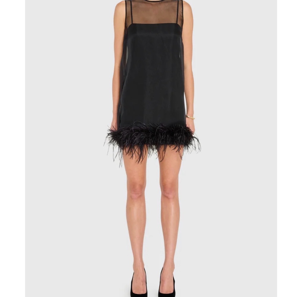 Amanda Uprichard “Minnie” dress